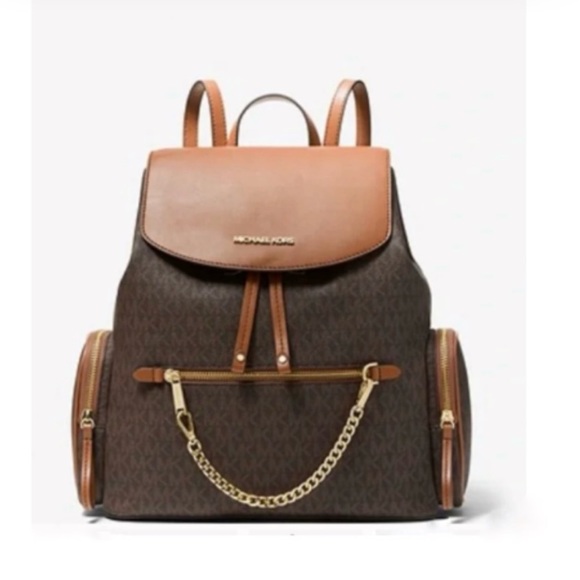 Michael Kors Jet Set Backpack - Picture 1 of 5